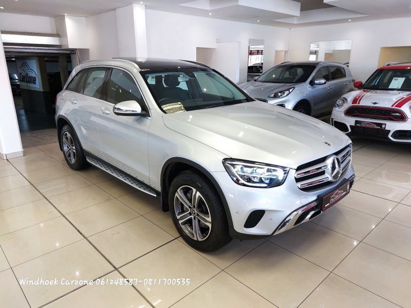 2020 Mercedes-Benz GLC photo 1