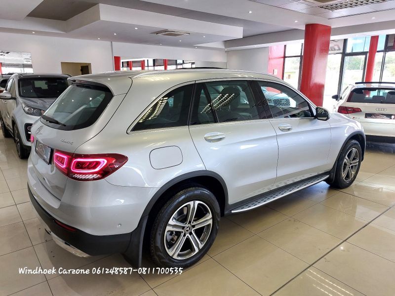 2020 Mercedes-Benz GLC photo 3