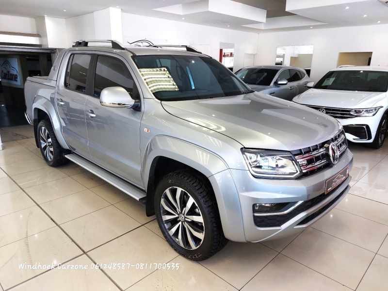 2022 Volkswagen Amarok photo 1