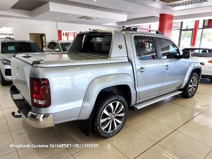 2022 Volkswagen Amarok photo 3
