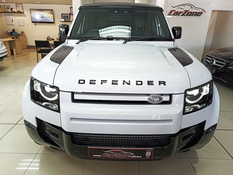 2022 Land Rover Defender photo 4