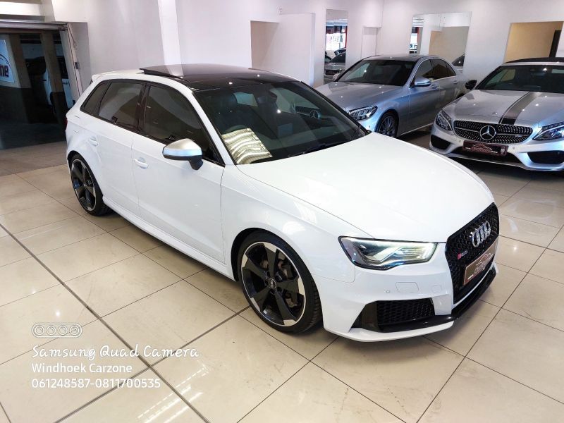 2016 Audi RS3 photo 1