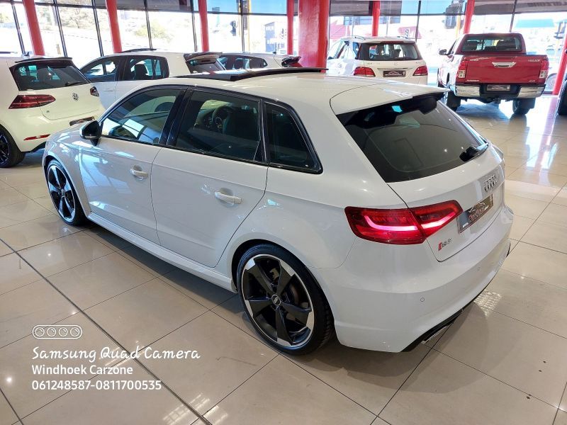 2016 Audi RS3 photo 10