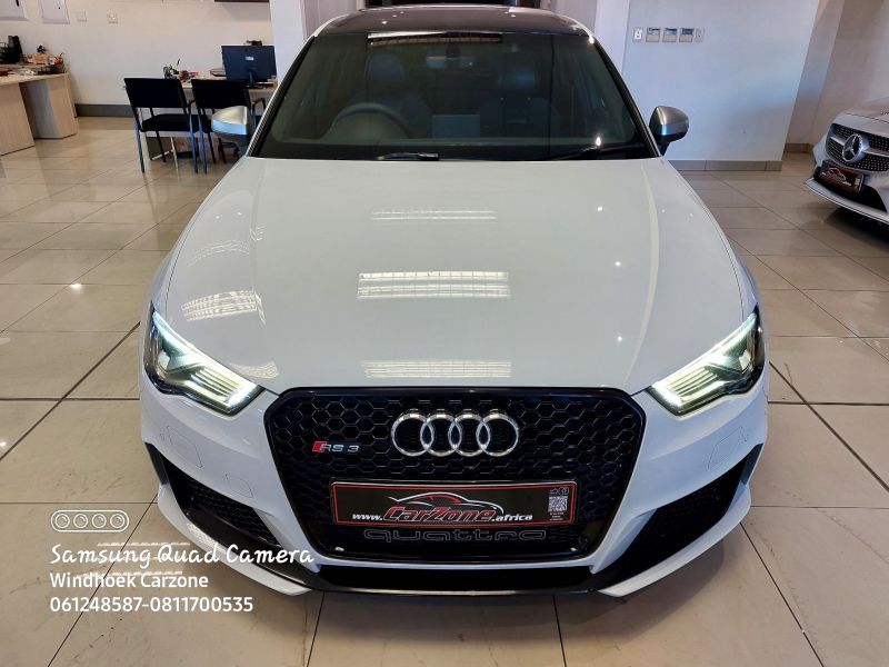 2016 Audi RS3 photo 4