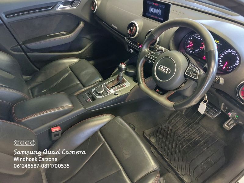 2016 Audi RS3 photo 6