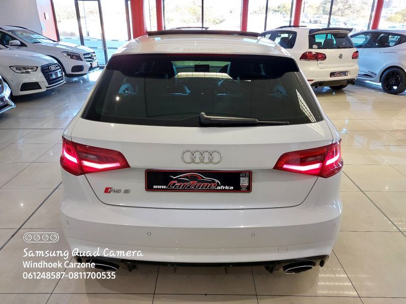 2016 Audi RS3 photo 8