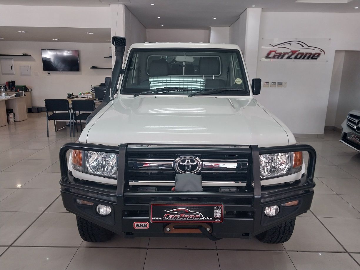 2023 Toyota Land Cruiser photo 4