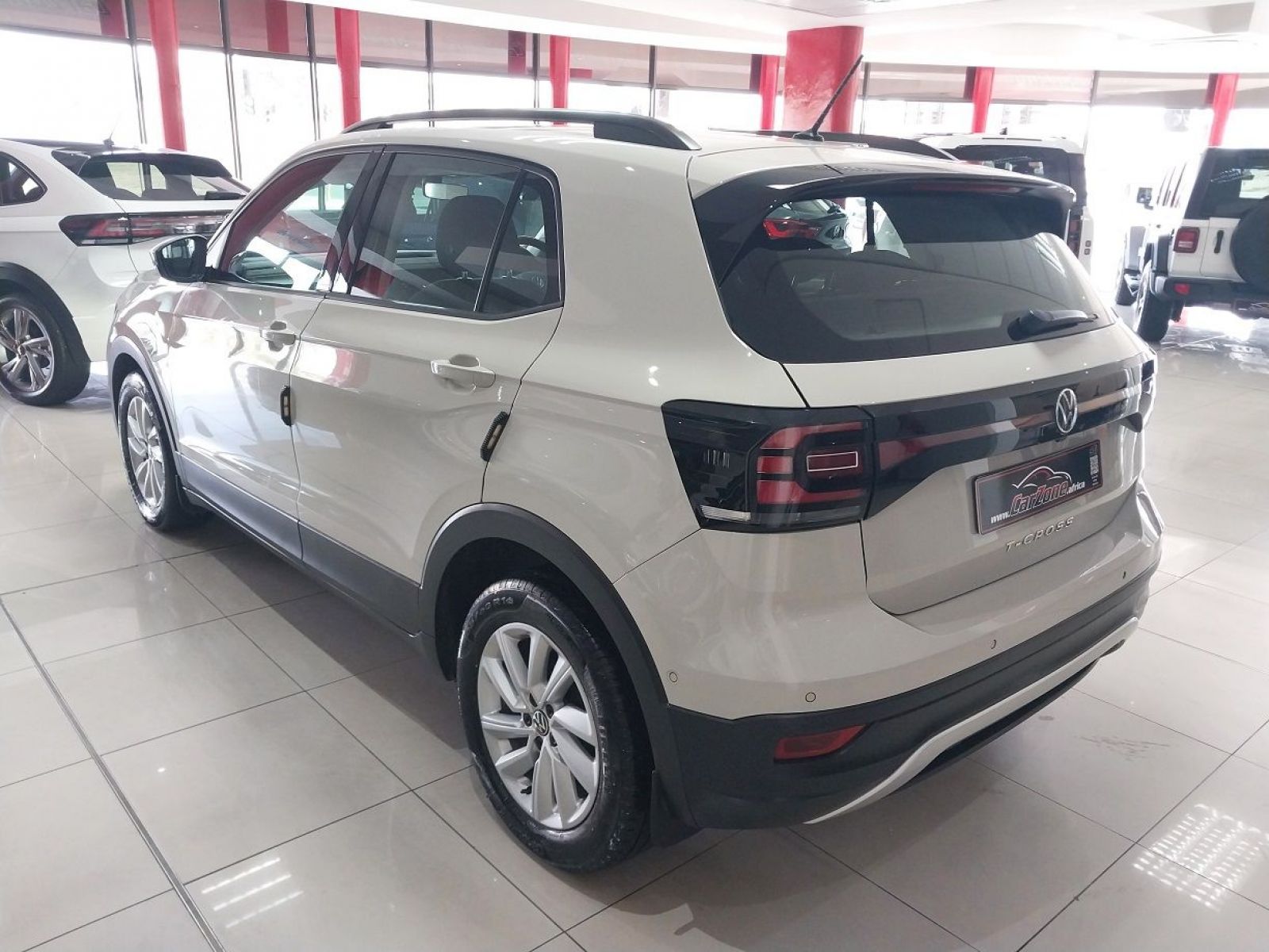 2022 Volkswagen T-Cross photo 10
