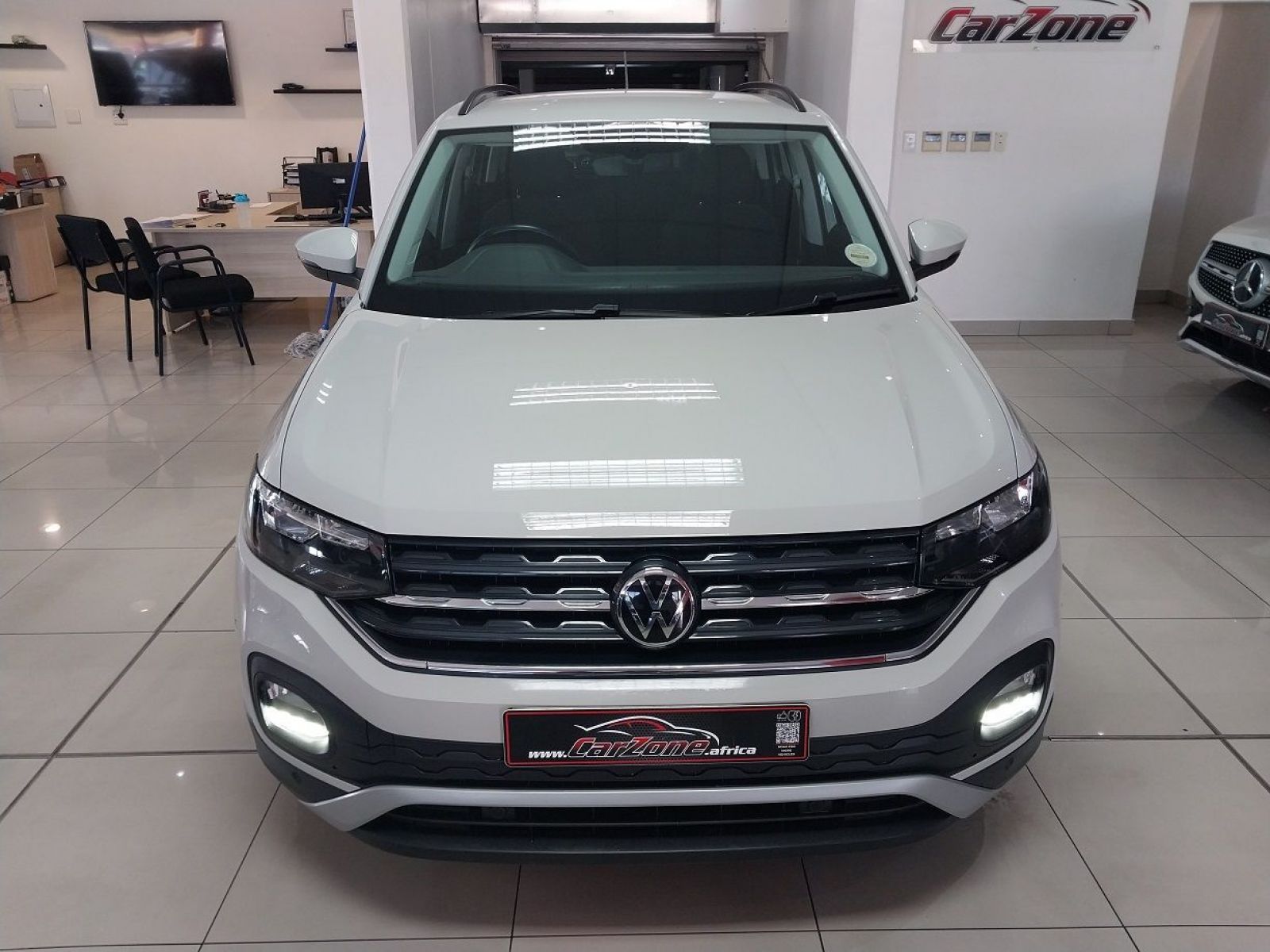 2022 Volkswagen T-Cross photo 4