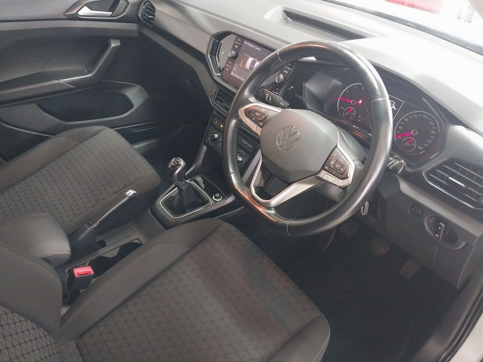 2022 Volkswagen T-Cross photo 5