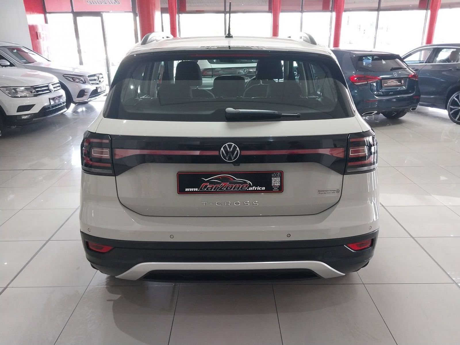 2022 Volkswagen T-Cross photo 8