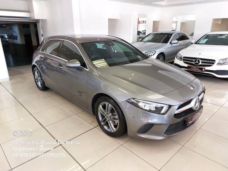 2019 Mercedes-Benz A Class photo 1