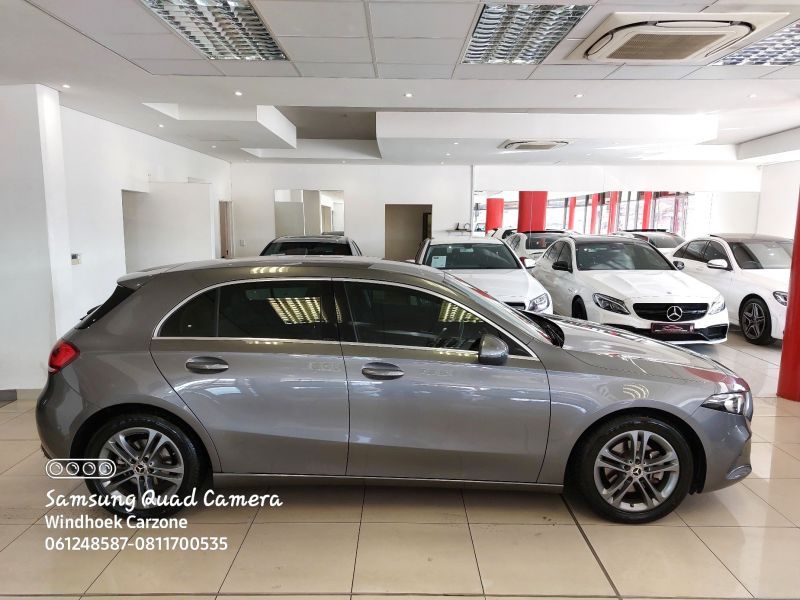2019 Mercedes-Benz A Class photo 2