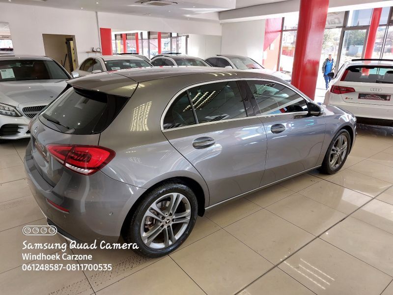 2019 Mercedes-Benz A Class photo 3