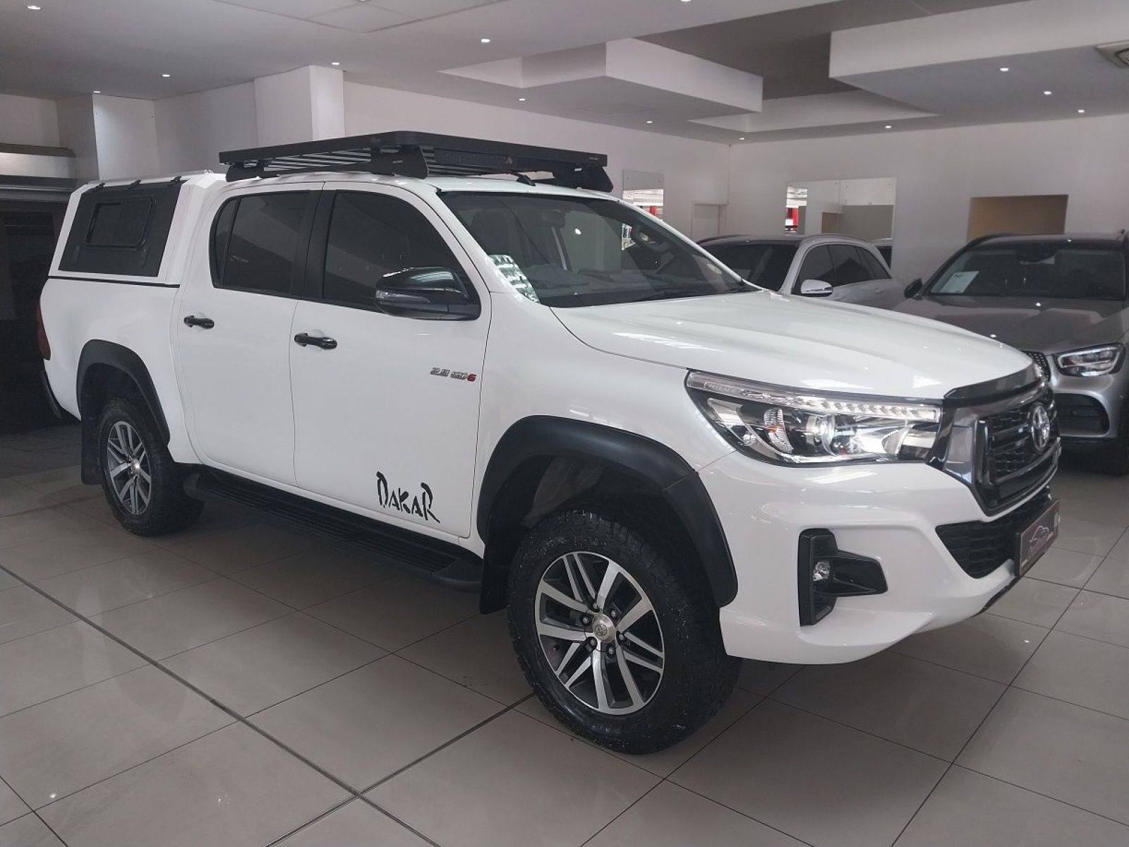 2018 Toyota Hilux photo 1