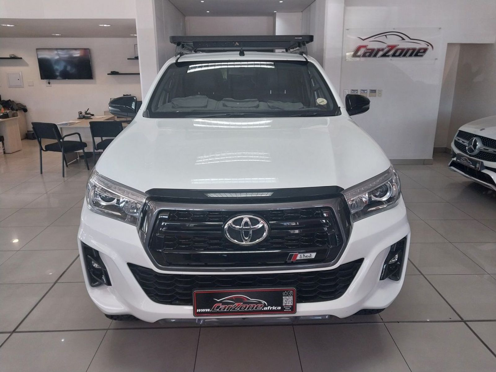 2018 Toyota Hilux photo 4