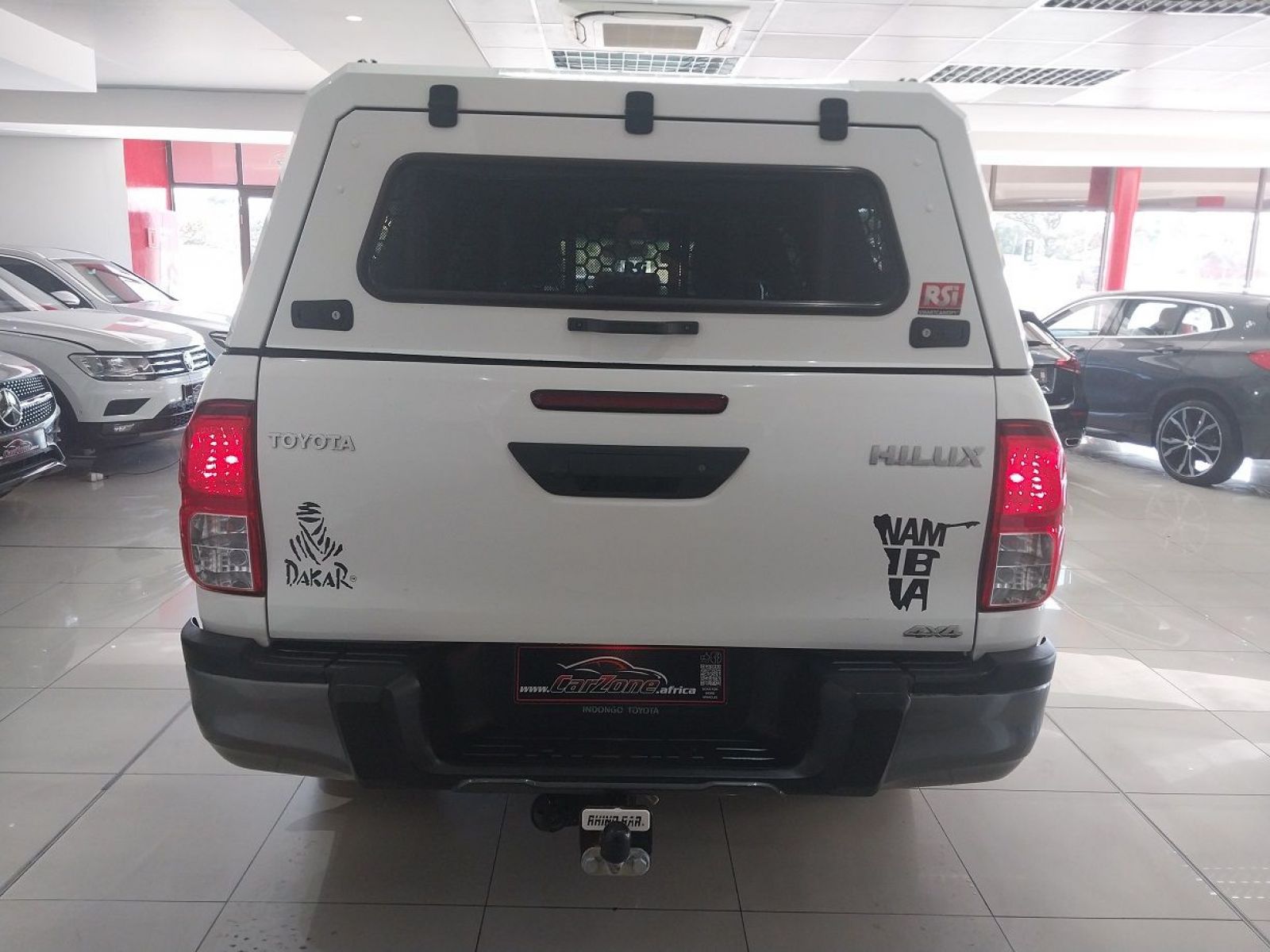 2018 Toyota Hilux photo 7