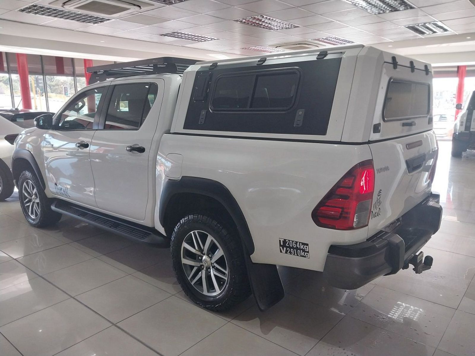 2018 Toyota Hilux photo 9