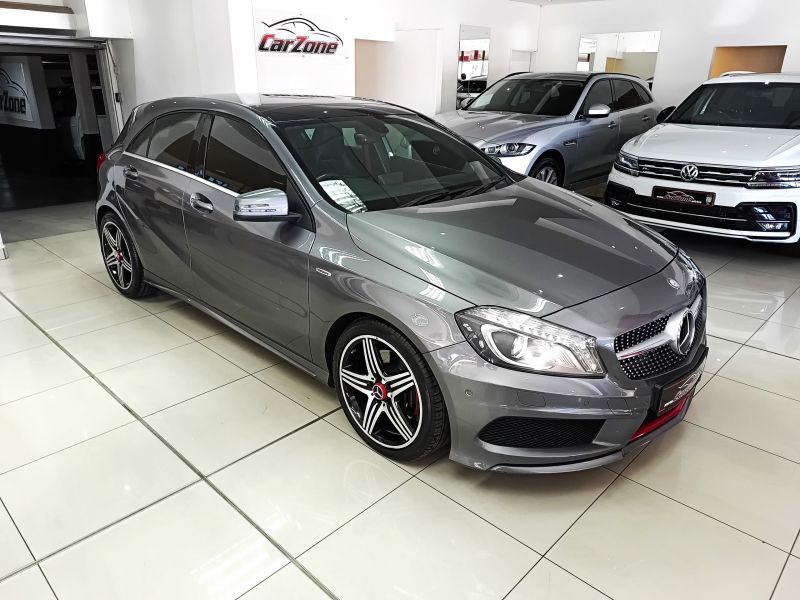 2016 Mercedes-Benz A Class photo 1
