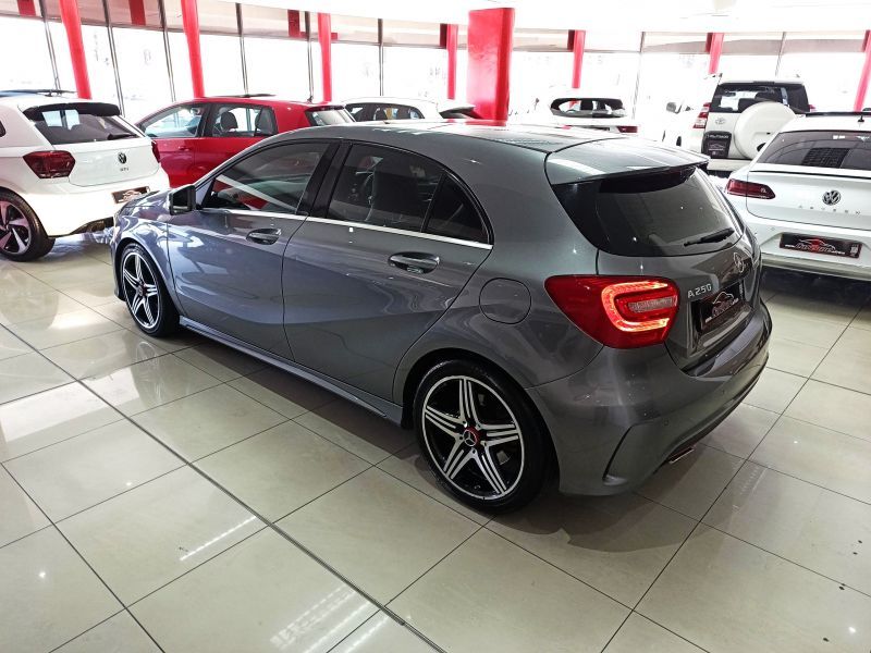 2016 Mercedes-Benz A Class photo 10