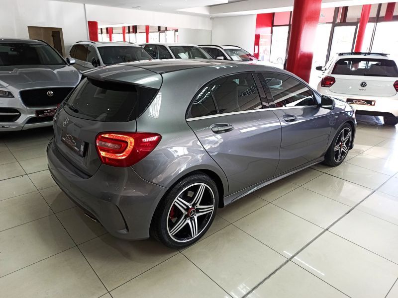2016 Mercedes-Benz A Class photo 3