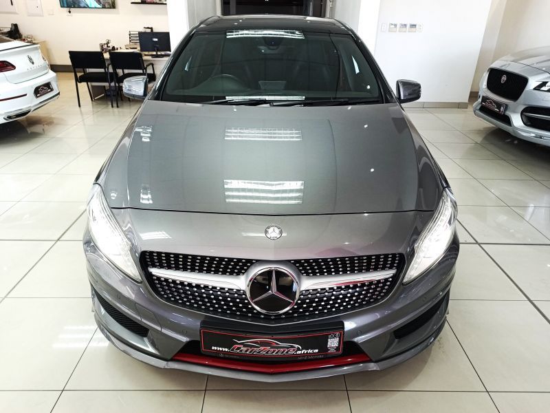 2016 Mercedes-Benz A Class photo 4