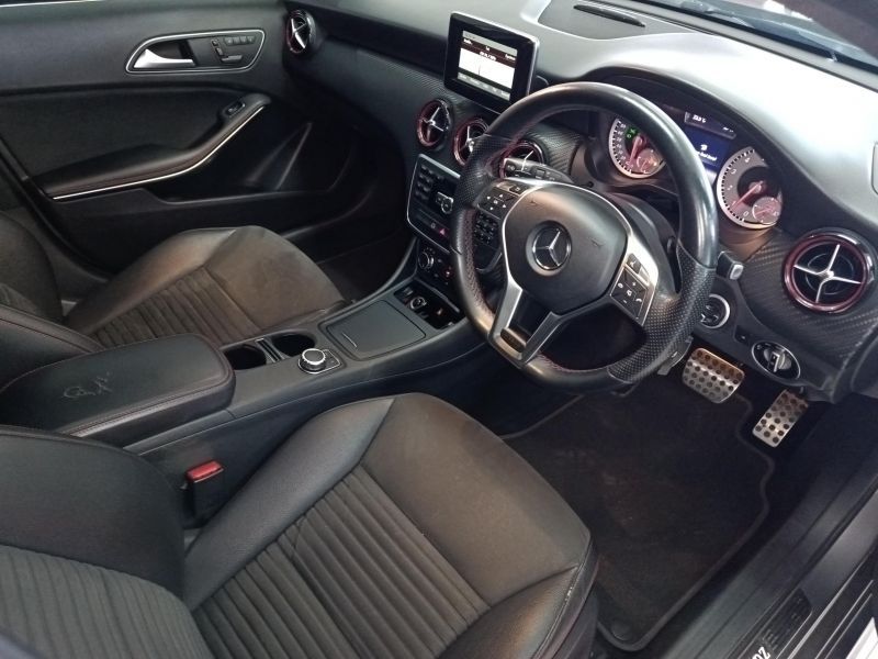 2016 Mercedes-Benz A Class photo 6