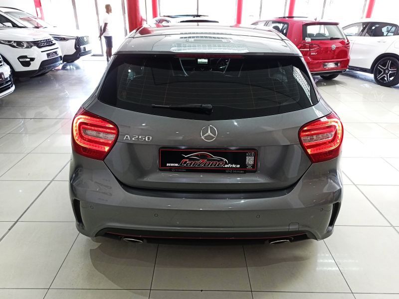 2016 Mercedes-Benz A Class photo 8