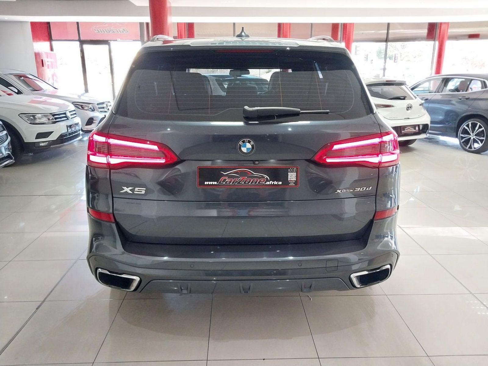 2019 BMW X5 photo 8