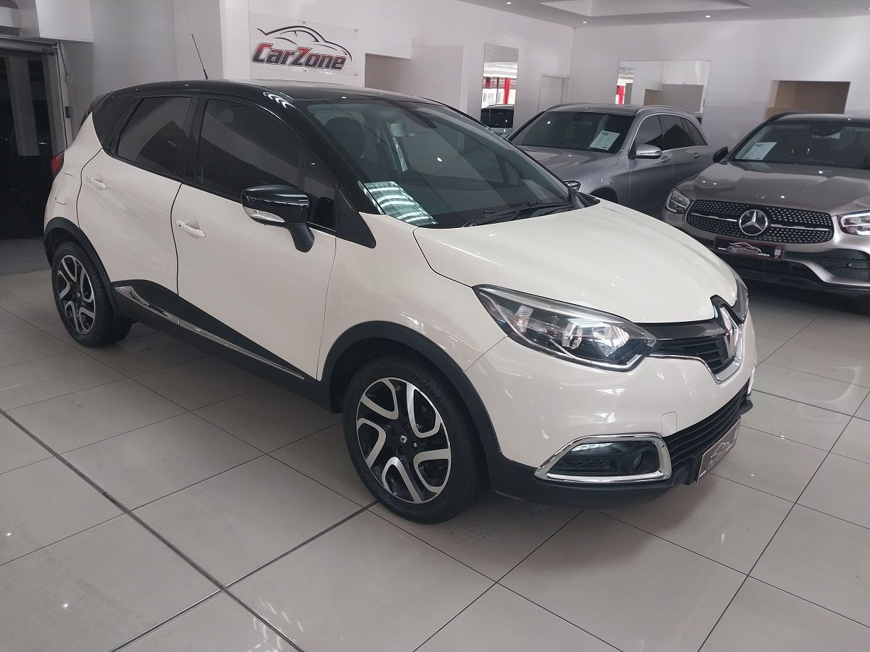 2015 Renault Captur photo 1