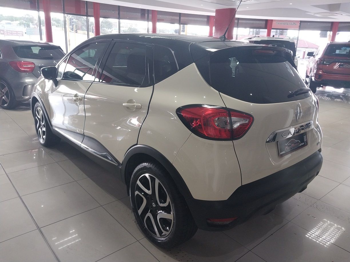 2015 Renault Captur photo 10