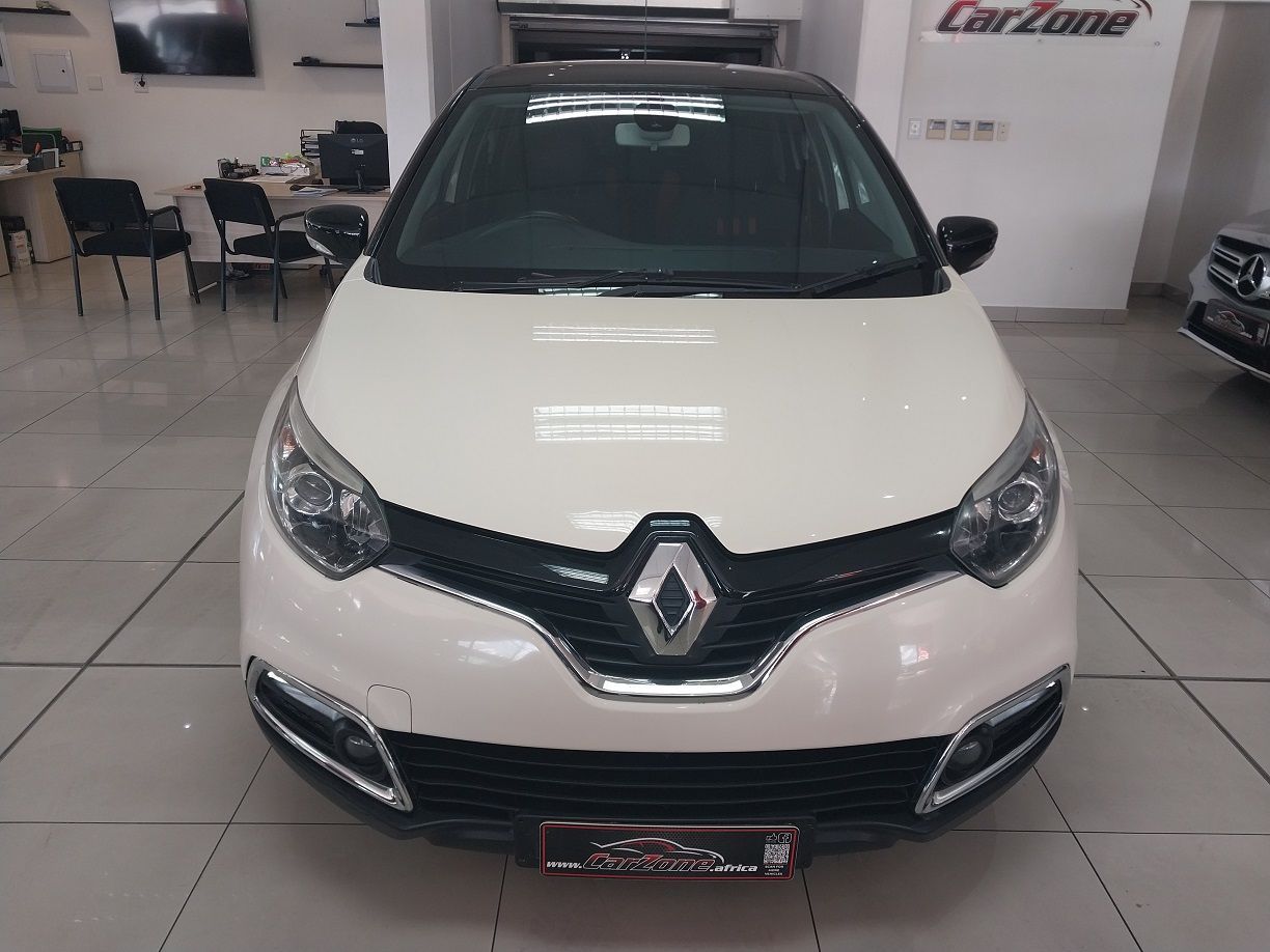 2015 Renault Captur photo 4