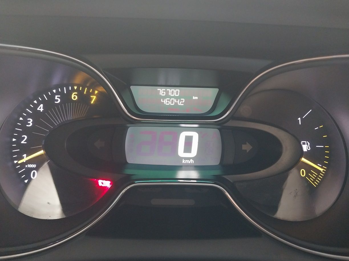 2015 Renault Captur photo 5