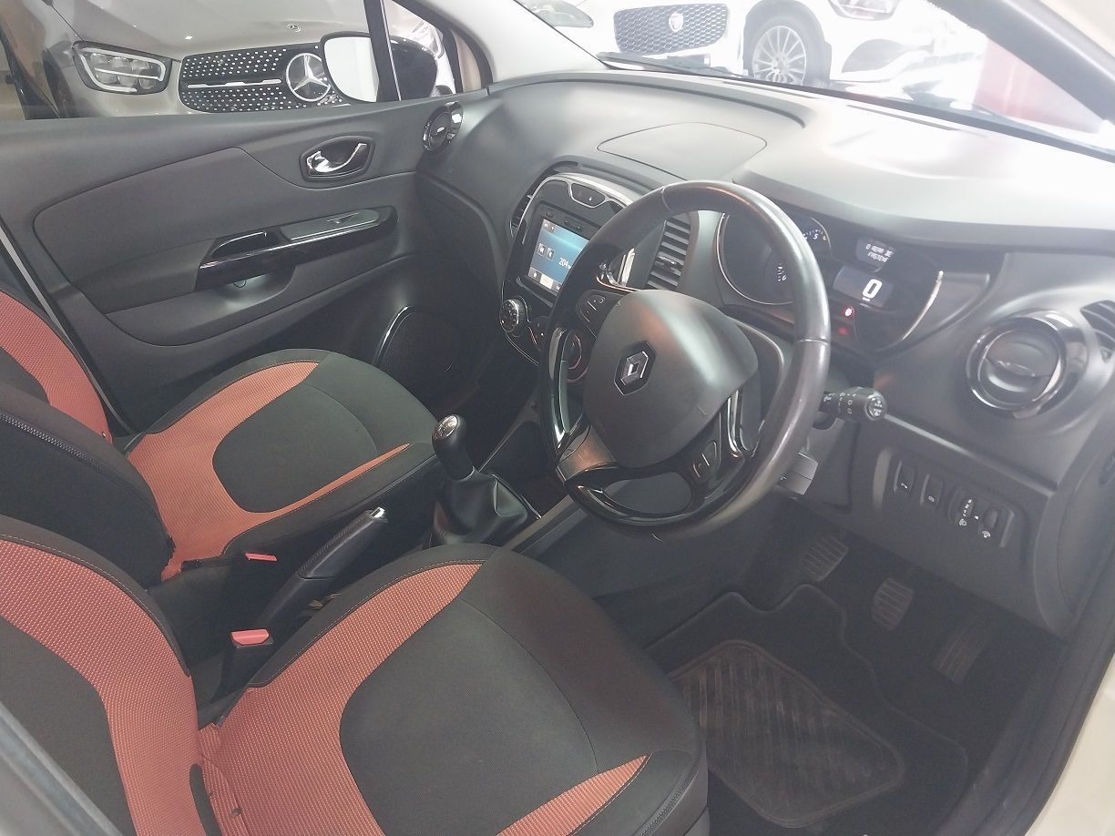 2015 Renault Captur photo 6