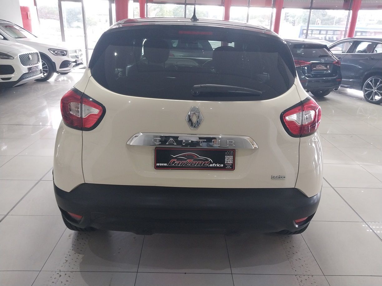 2015 Renault Captur photo 8