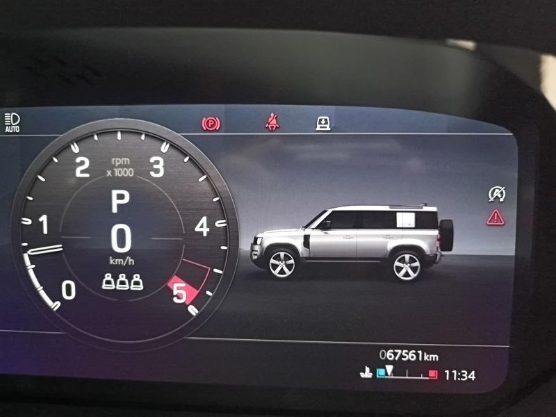 2021 Land Rover Defender photo 5