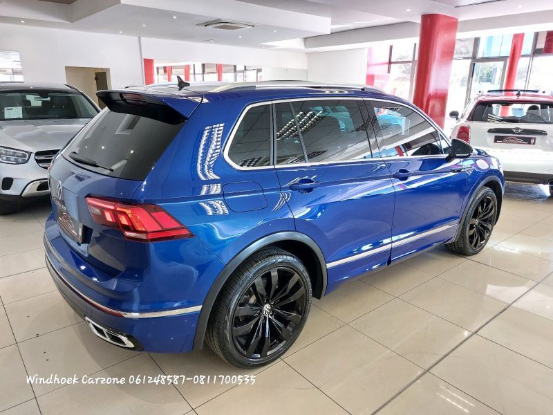 2021 Volkswagen Tiguan photo 3