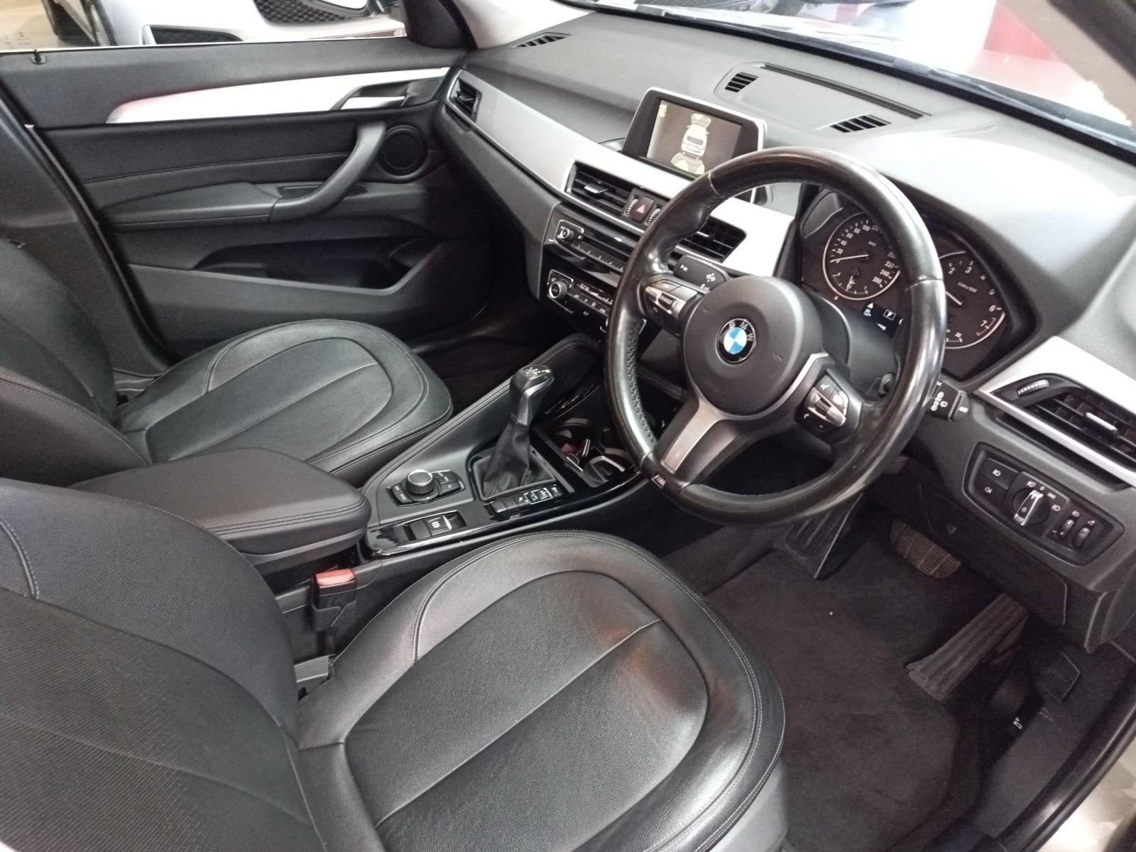2016 BMW X1 photo 6