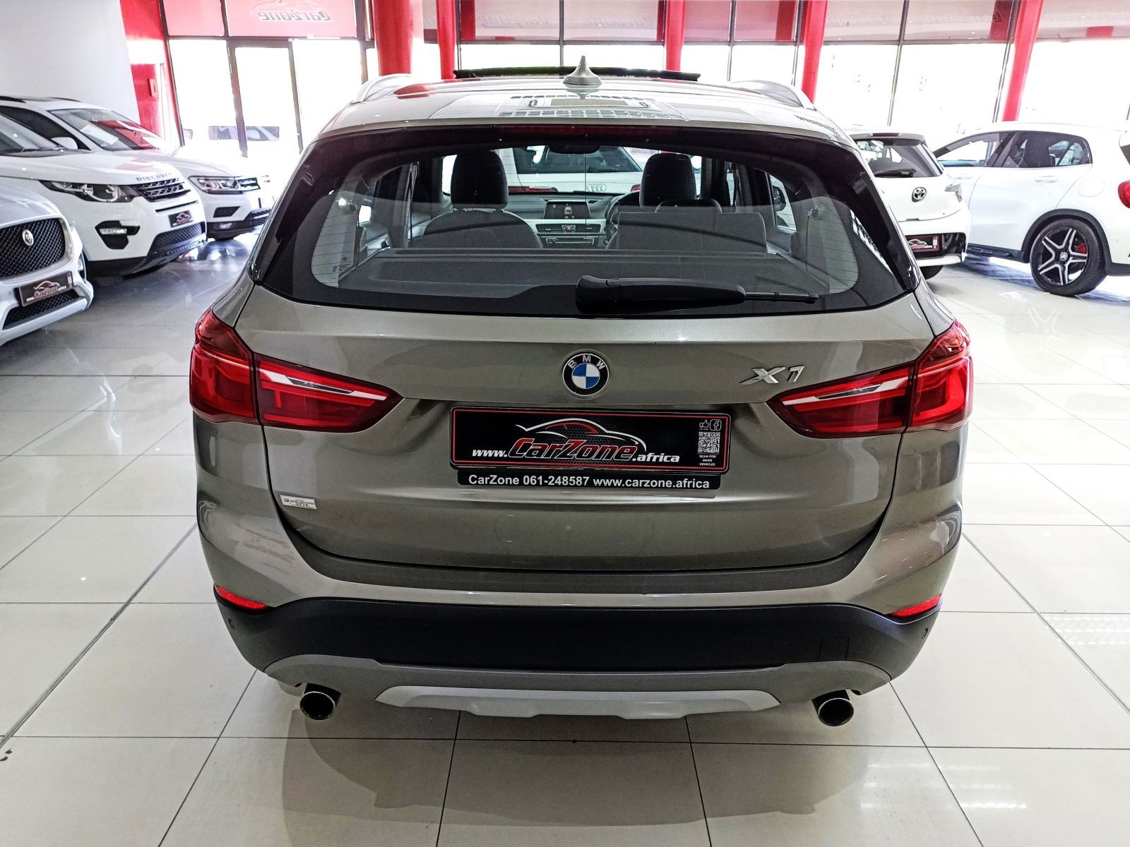 2016 BMW X1 photo 9