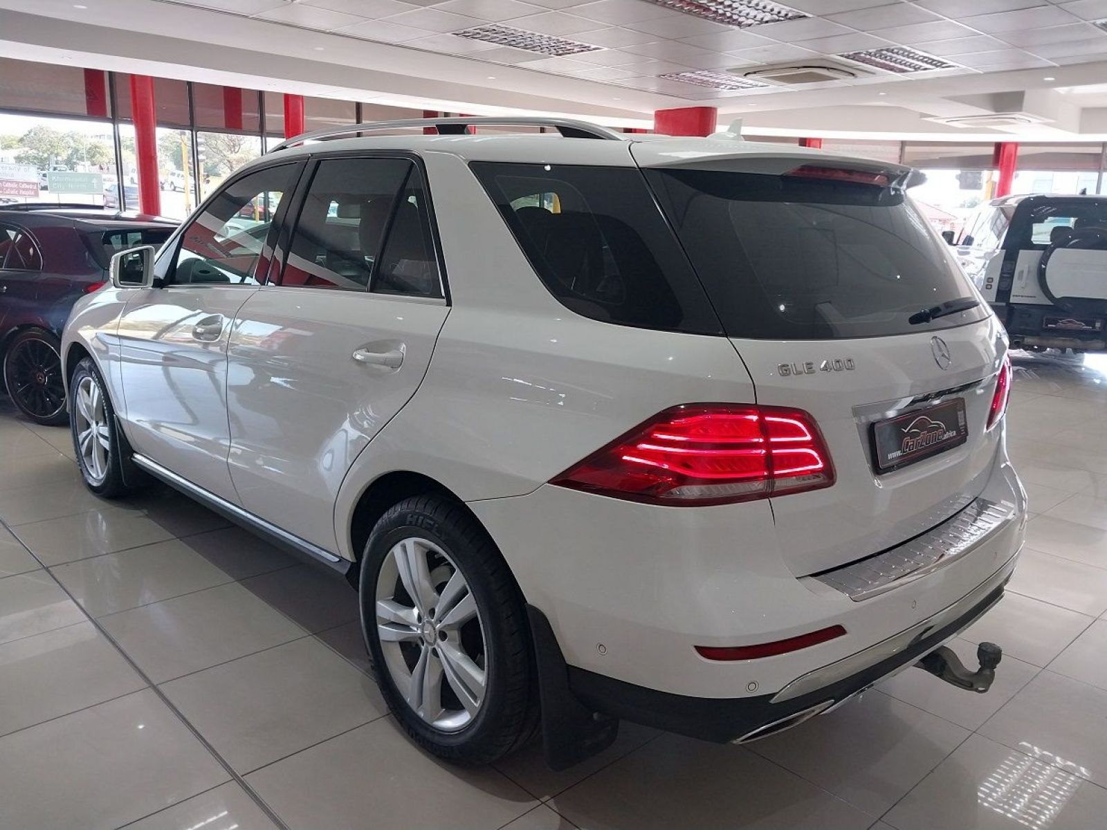 2016 Mercedes-Benz GLE photo 10