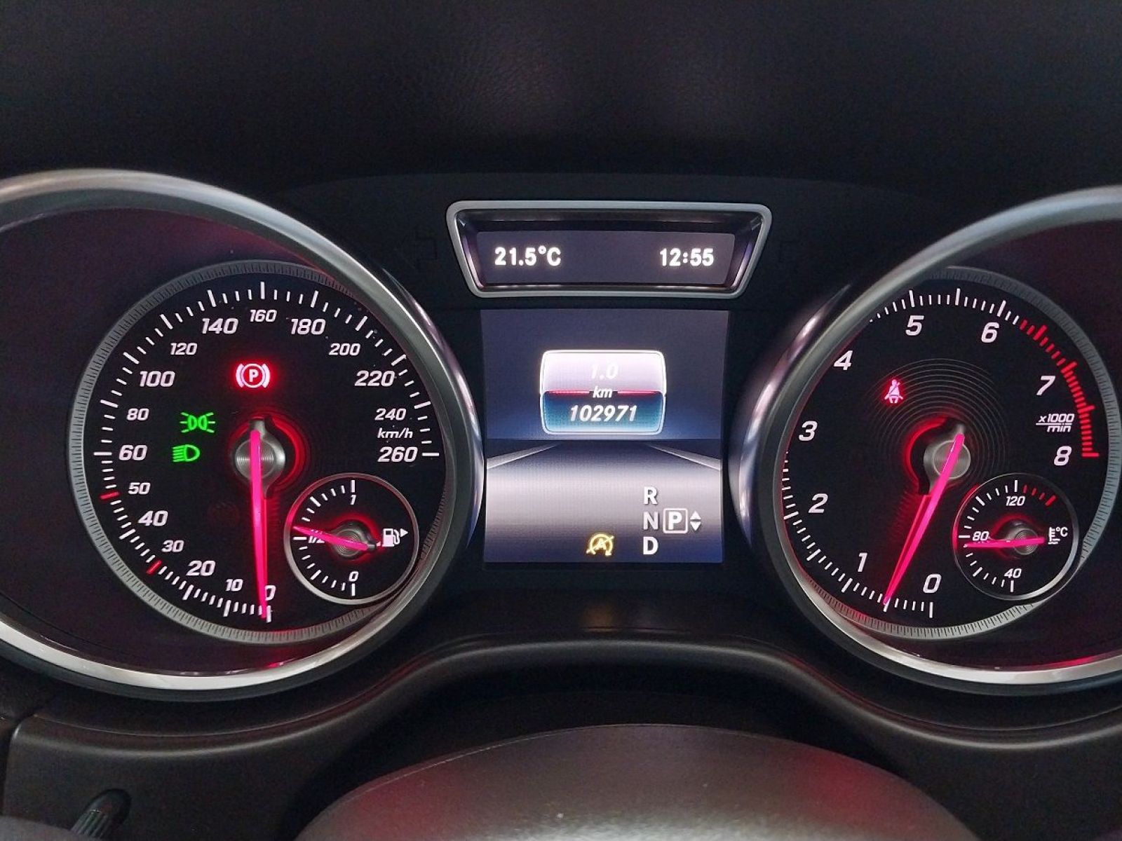 2016 Mercedes-Benz GLE photo 6