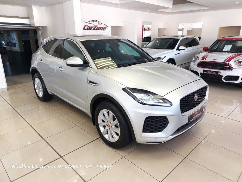 2019 Jaguar E-Pace photo 1