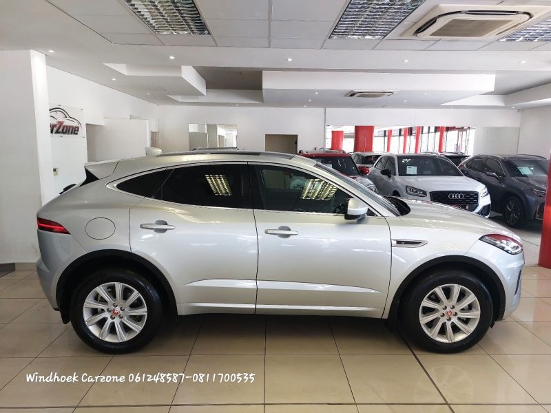 2019 Jaguar E-Pace photo 2