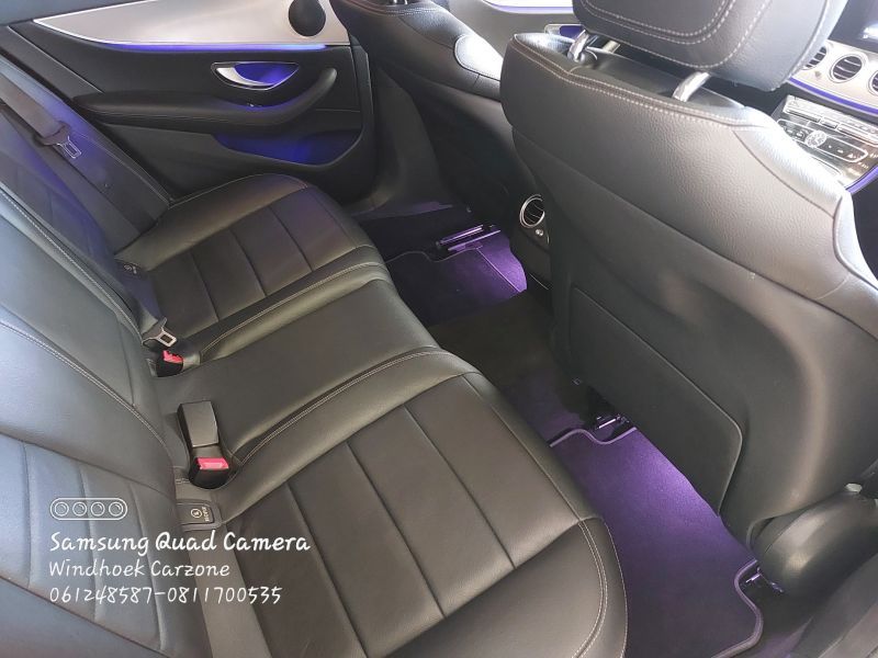 2017 Mercedes-Benz E Class photo 7