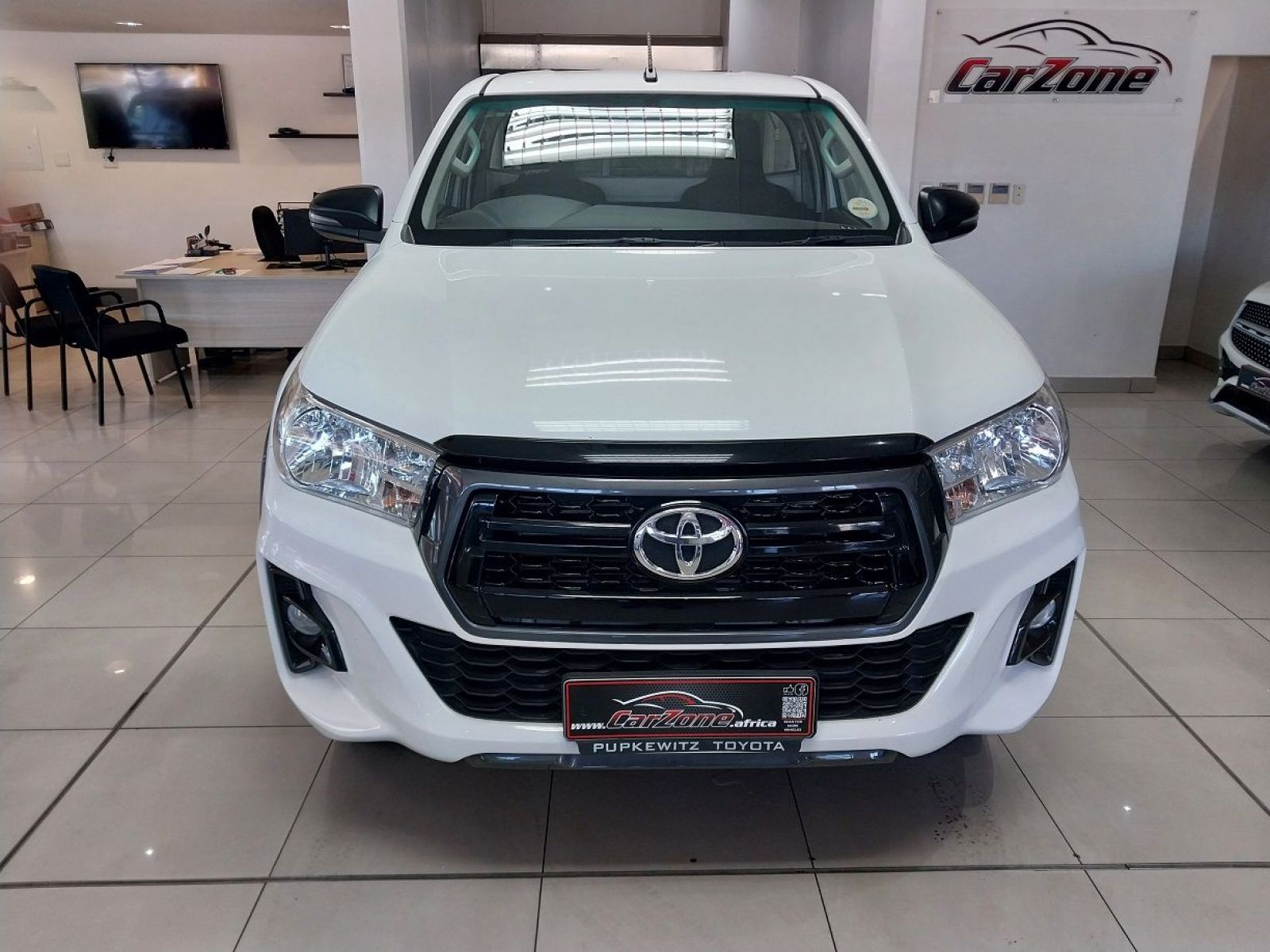 2020 Toyota Hilux photo 4