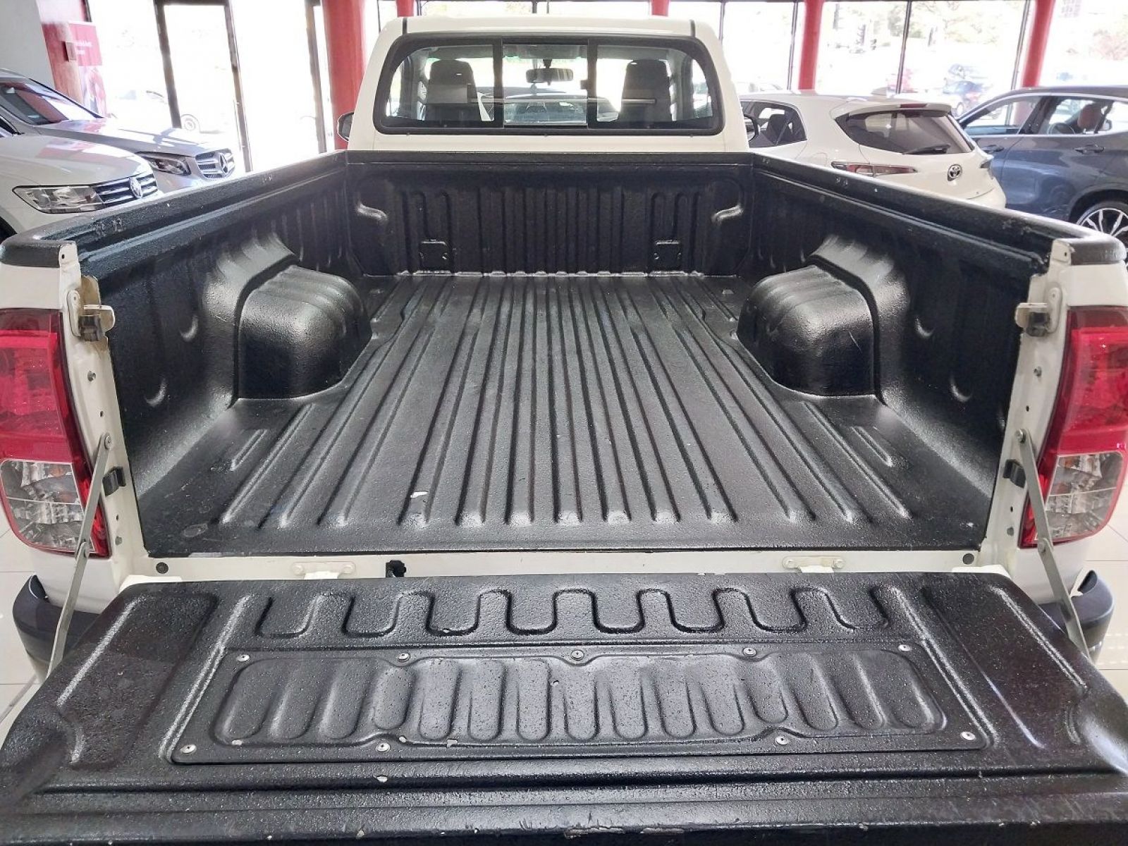 2020 Toyota Hilux photo 8