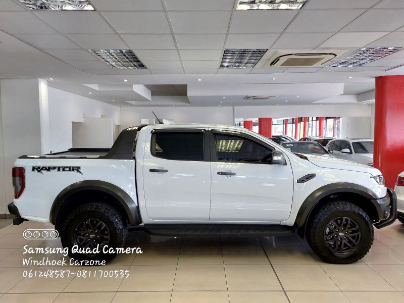 2019 Ford Ranger photo 2