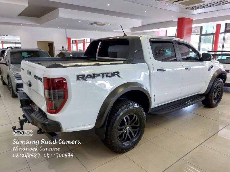 2019 Ford Ranger photo 3