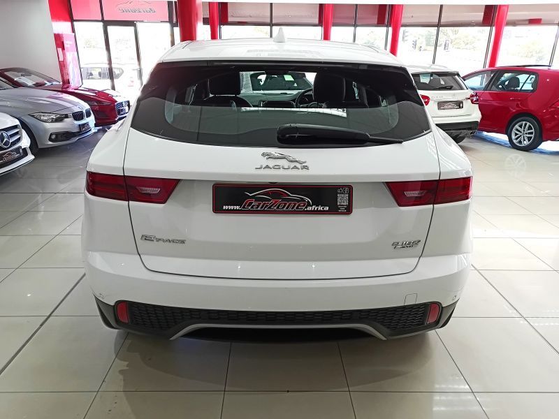 2019 Jaguar E-Pace photo 7
