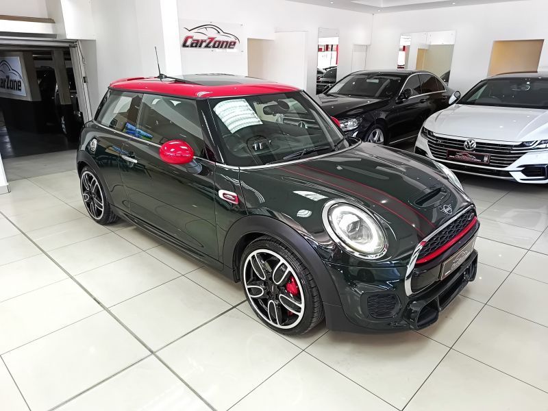 2018 Mini Cooper photo 1